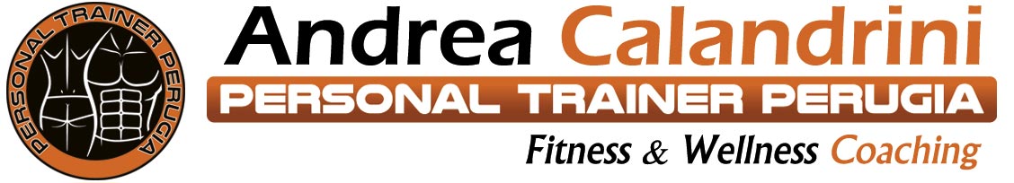 Andrea Calandrini - Personal Trainer Perugia